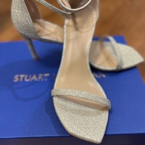 Stuart Weiztman Brand new Sandler size 8